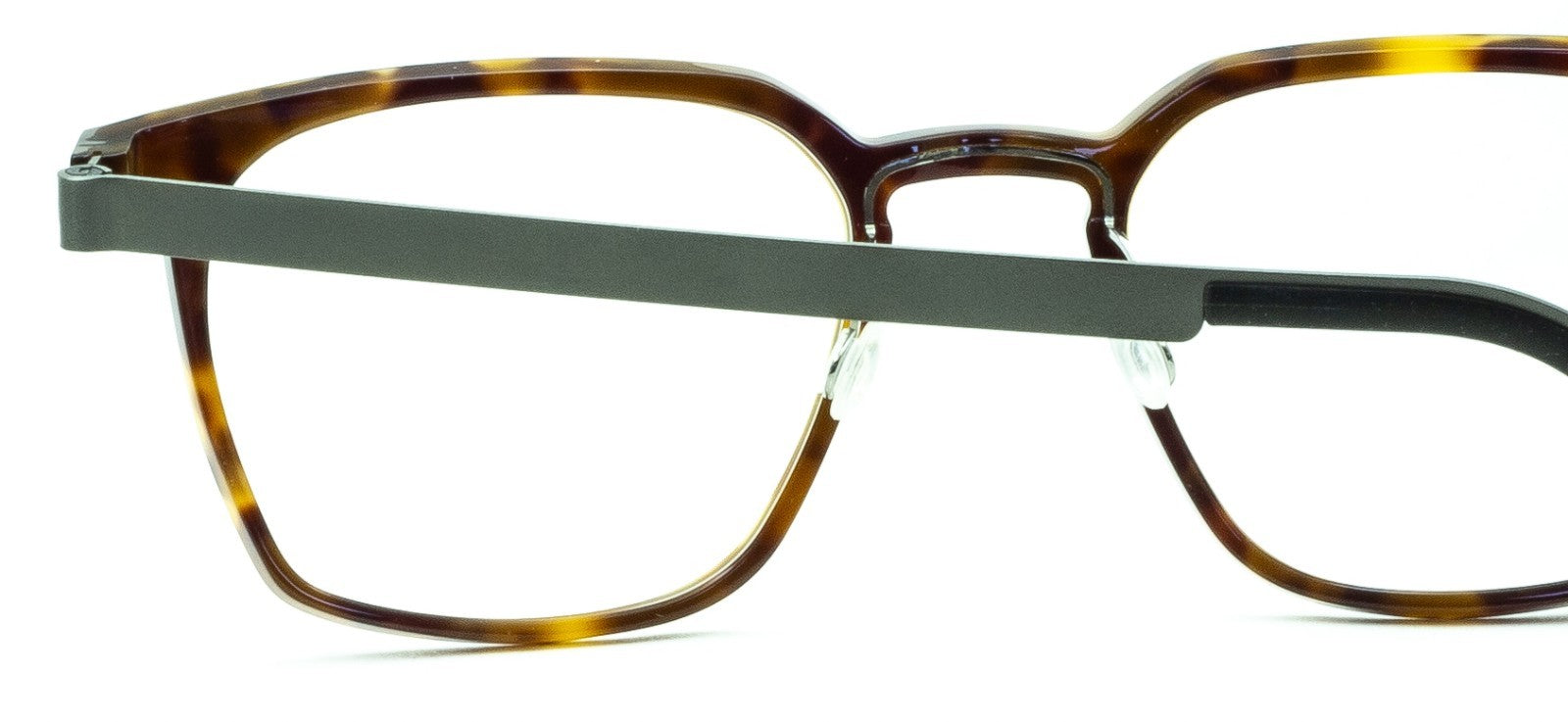 LINDBERG ACETANIUM 1266 52mm RX Optical FRAMES Eyeglasses Glasses - New Denmark