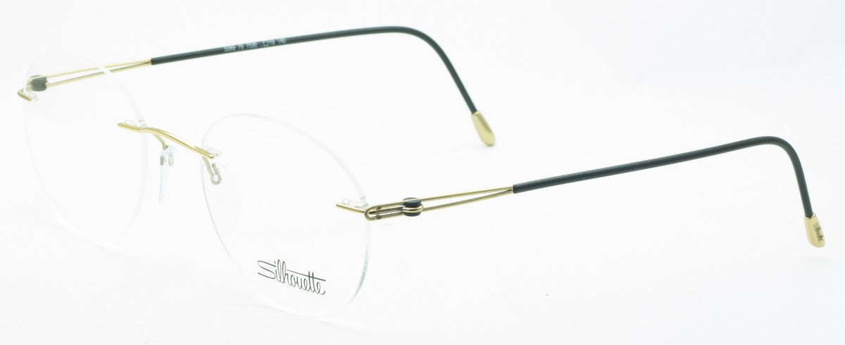 SILHOUETTE 5569 70 7530 48mm Lite Spirit FRAMES RX Optical Glasses - New Austria