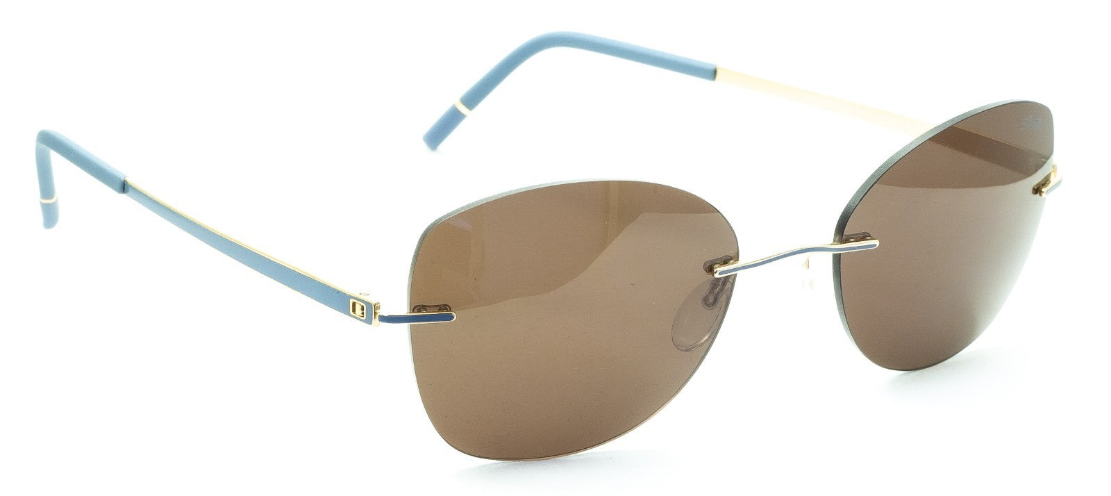 SILHOUETTE 5529 70 3620 54mm Momentum Sunglasses Shades Eyewear - New Austria