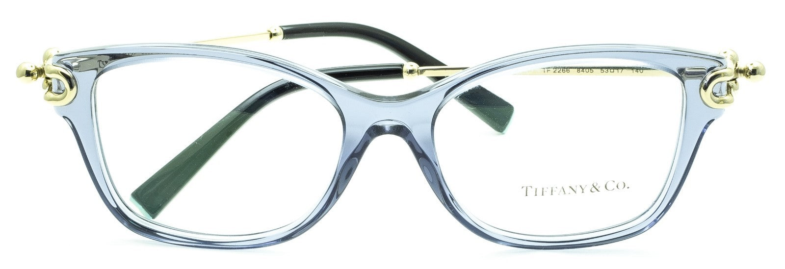 TIFFANY & CO TF2266 8405 53mm Eyewear FRAMES RX Optical Glasses - New Italy