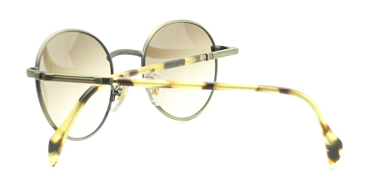 GUCCI GG 1356 VR6 BRN 50mm Vintage Sunglasses Shades Eyewear FRAMES New - Italy