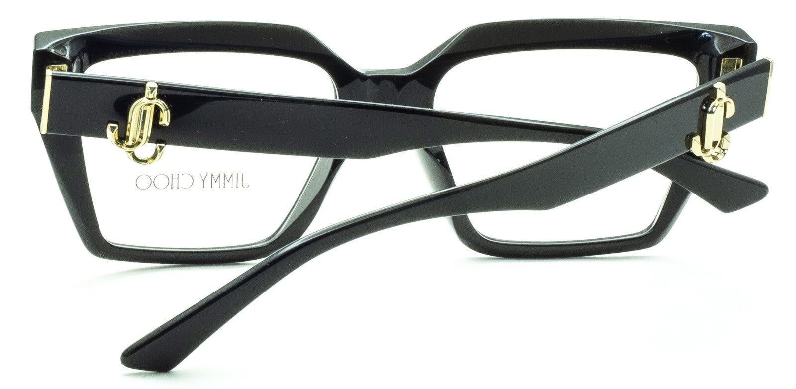 JIMMY CHOO JC 3017U 5000 52mm Eyewear Glasses RX Optical FRAMES - New Italy