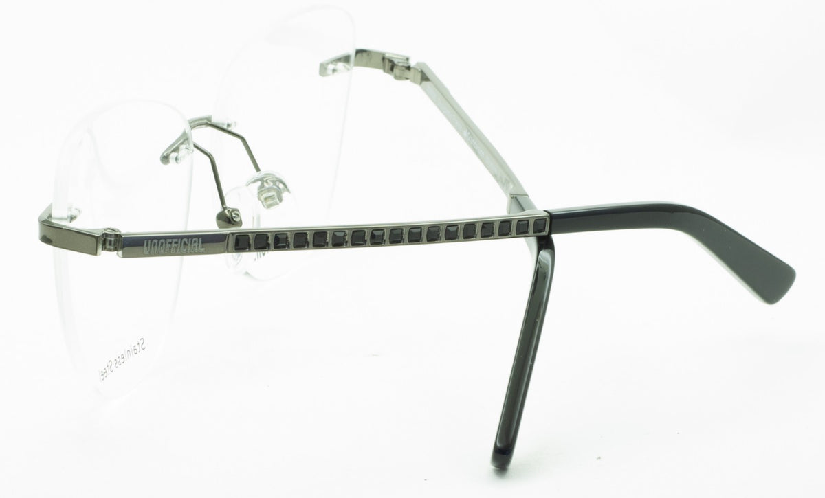 UNOFFICIAL UNOF0468 GG00 54mm Glasses RX Optical Eyewear Frames Eyeglasses - New