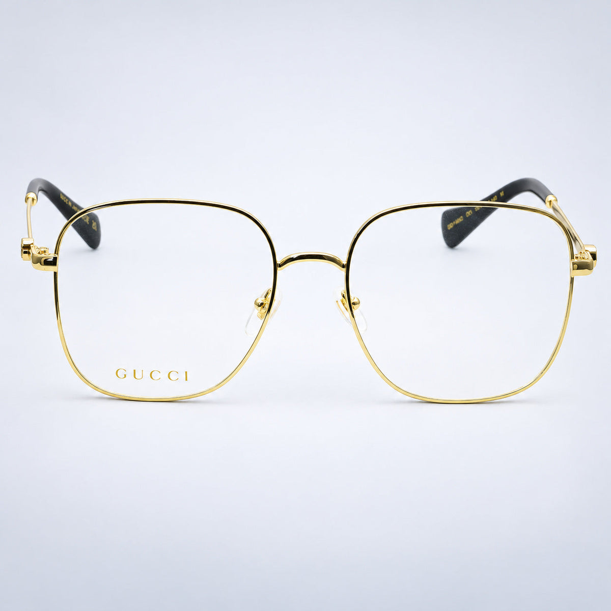 GUCCI GG 1144O 001 54mm Eyewear FRAMES Glasses RX Optical Eyeglasses - New Japan