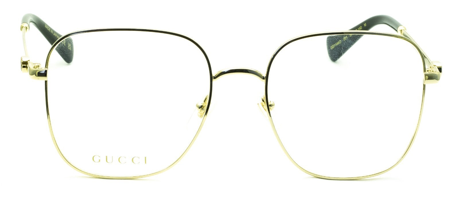 GUCCI GG 1144O 001 54mm Eyewear FRAMES Glasses RX Optical Eyeglasses - New Japan