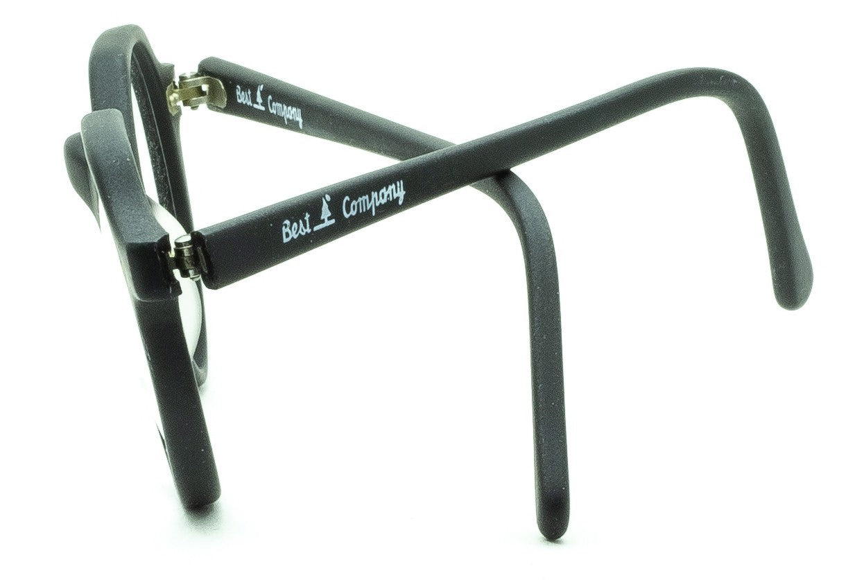 BEST COMPANY Best 33 070 42mm Vintage Eyewear FRAMES RX Optical Eyeglasses - New