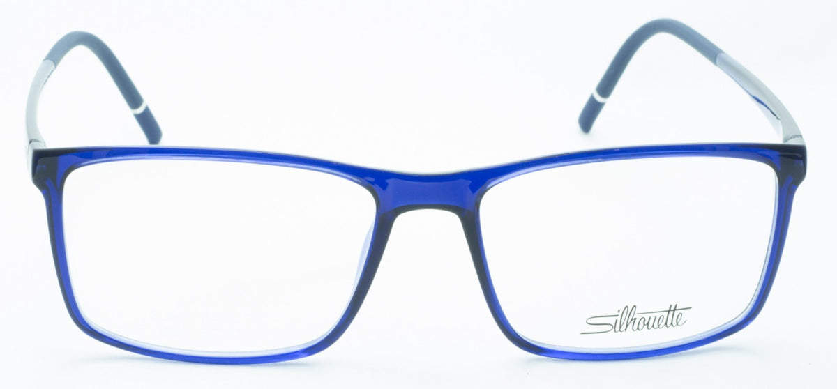 SILHOUETTE SPX 2972 75 4510 55mm Eyewear FRAMES RX Optical Glasses - New Austria