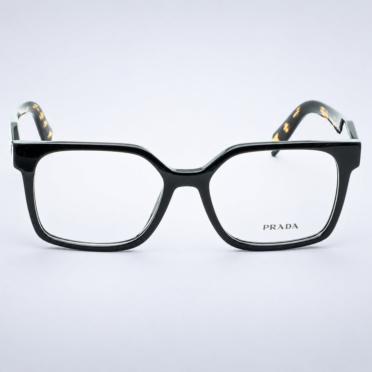 PRADA VPR B03 389-1O1 54mm Eyewear FRAMES RX Optical Eyeglasses Glasses NewItaly