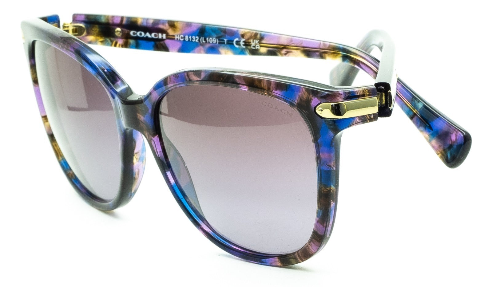 COACH New York HC 8132 52888H 57mm Sunglasses Shades Eyewear FRAMES - New