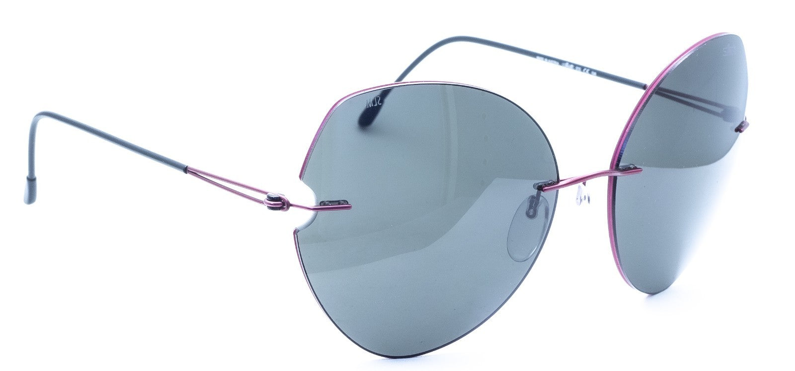 SILHOUETTE 8182 75 3640 54mm Fisher Island Sunglasses Shades Eyewear New Austria