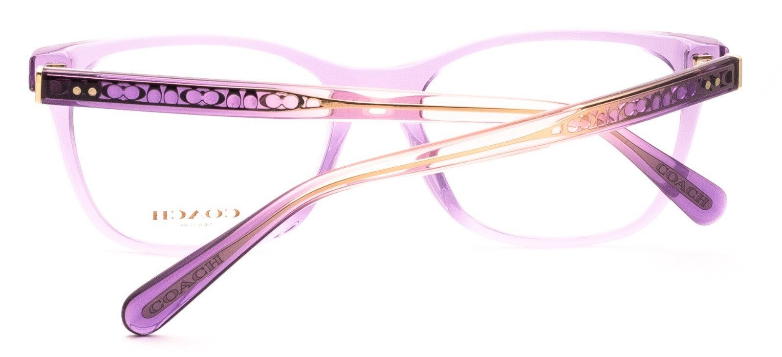 COACH New York HC6235U 5823 53mm Eyewear FRAMES RX Optical Eyeglasses - New