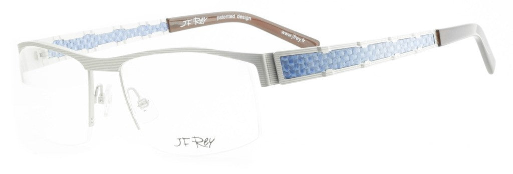 JF REY JF2508 1020 55mm FRAMES Glasses RX Optical Eyewear Eyeglasses Japan - New