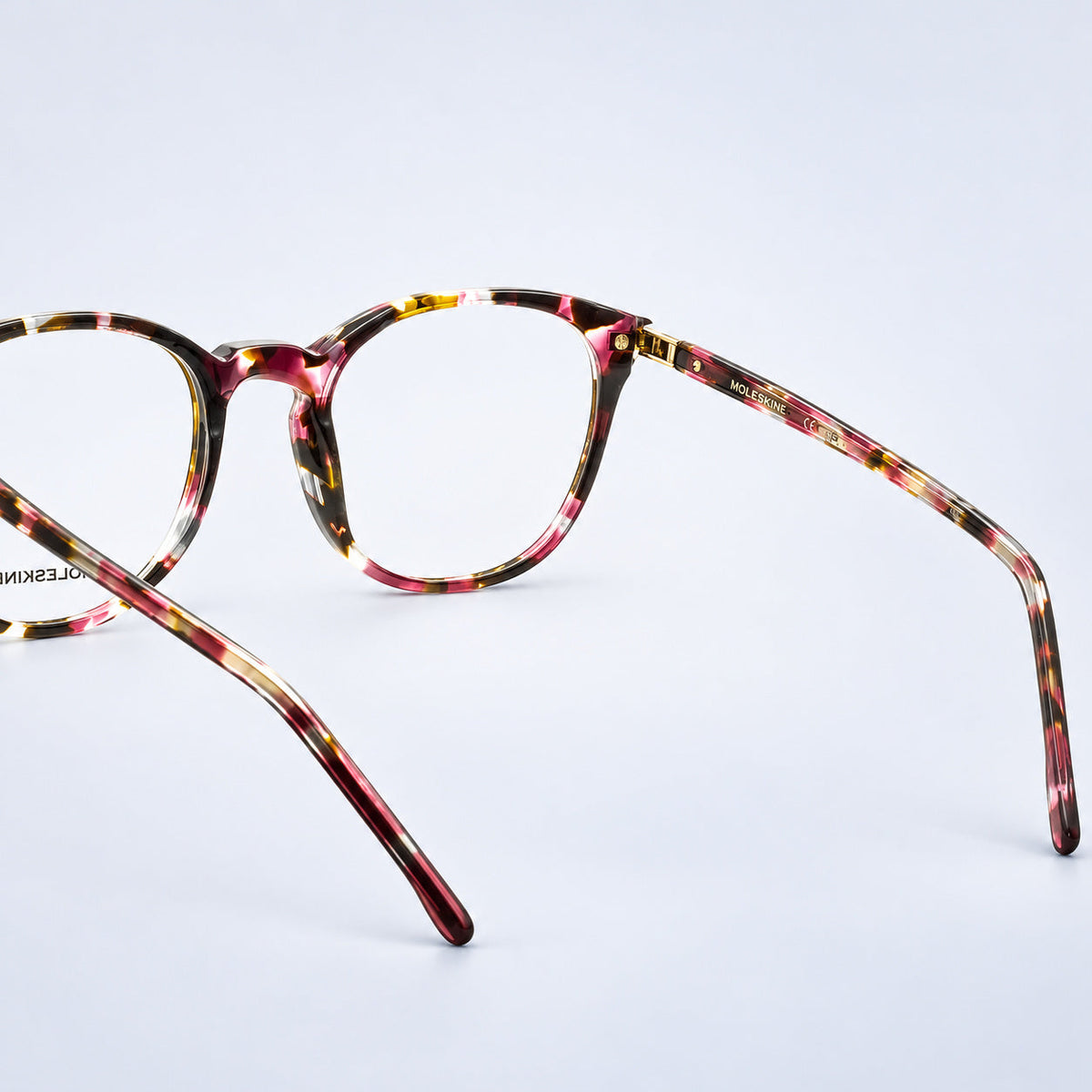 MOLESKINE Ultralight MO1168 42 49mm Eyeglasses RX Optical Glasses Frames - New