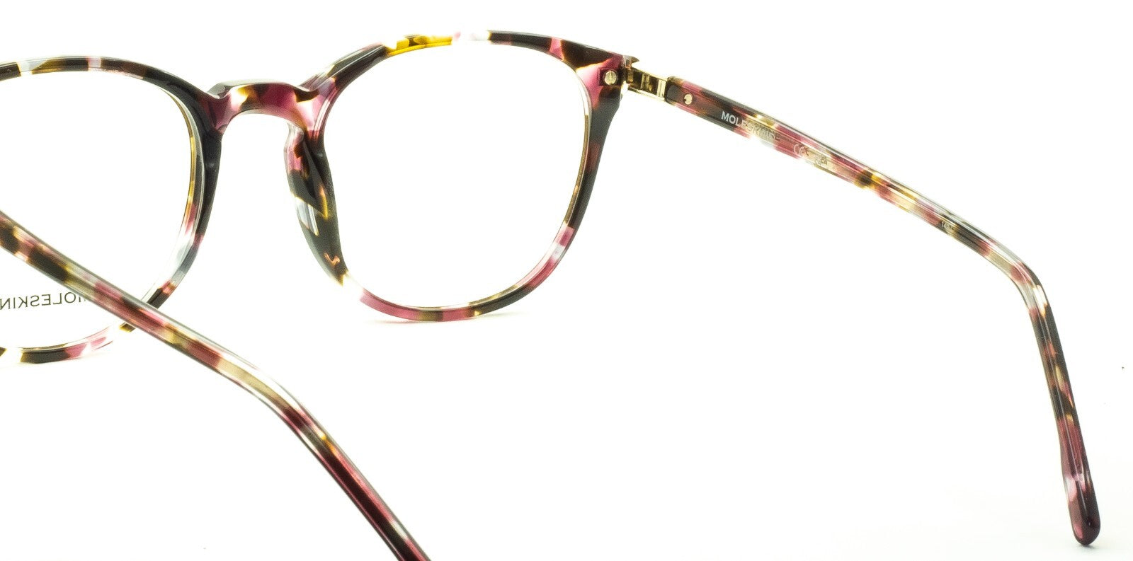 MOLESKINE Ultralight MO1168 42 49mm Eyeglasses RX Optical Glasses Frames - New
