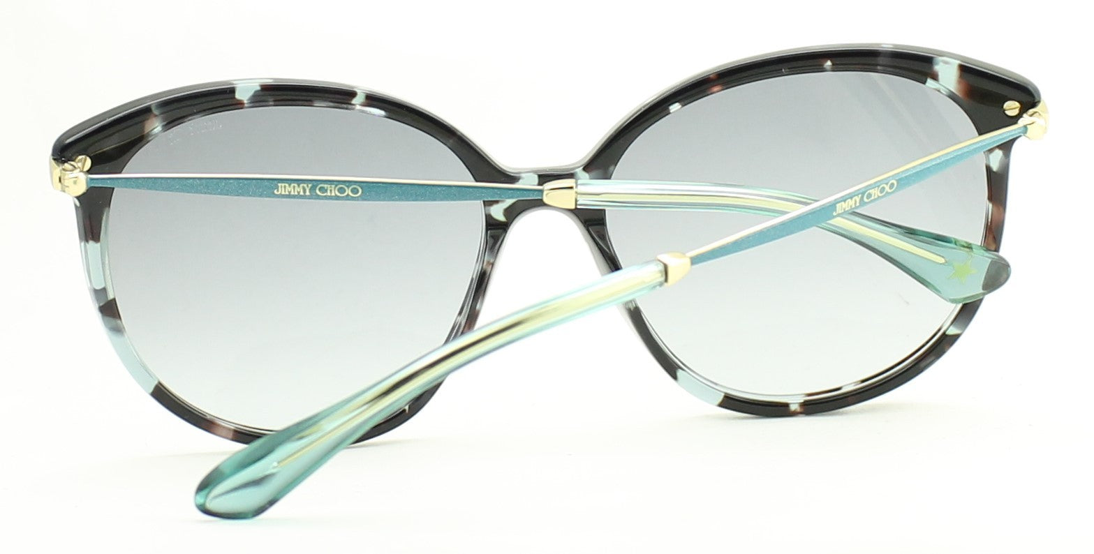 JIMMY CHOO IVE/S 7VLJJ Sunglasses Shades Frames BNIB Brand New in Case - ITALY