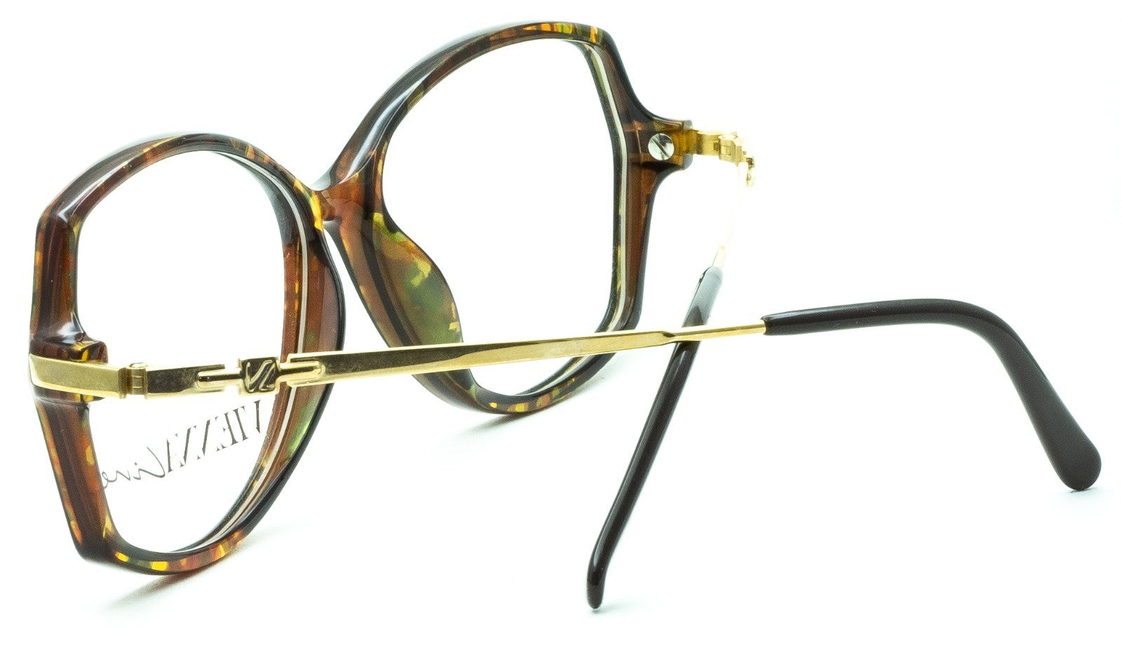 VIENNA LINE 1595 81 58mm Vintage RX Optical Eyewear FRAMES New NOS - Germany