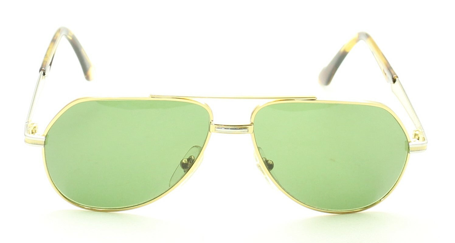 Hilton Eyewear Vintage Monsieur 024 00/06 53x22mm Sunglasses Shades Frames -NOS