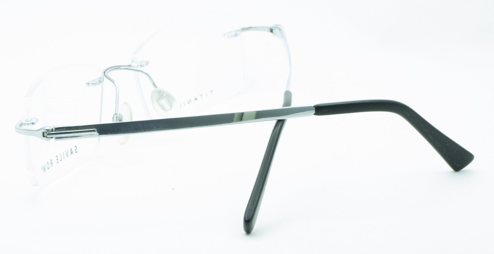SAVILE ROW ENGLAND SRO 502 202 54x18mm Eyewear RX Optical Eyeglasses Glasses-New