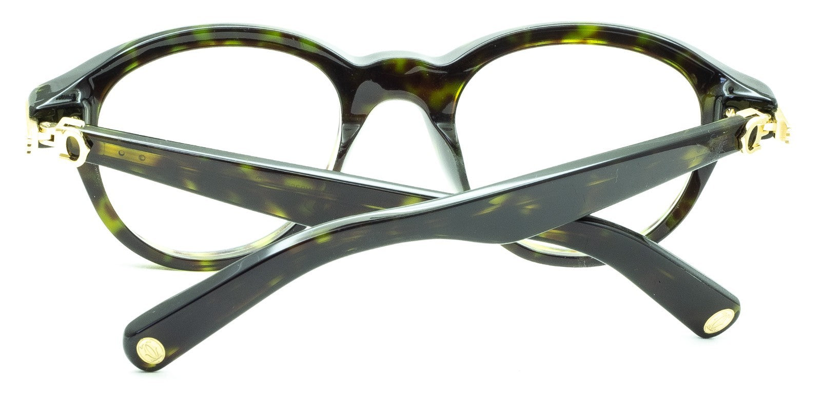 C de CARTIER CT0419O 002 XL 51mm FRAMES RX Optical France Glasses BNIB - Italy