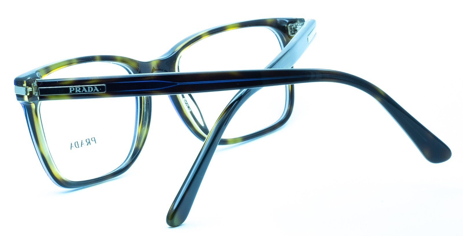 PRADA VPR 14W ZXH-1O1 54mm Eyewear FRAMES RX Optical Eyeglasses Glasses - Italy