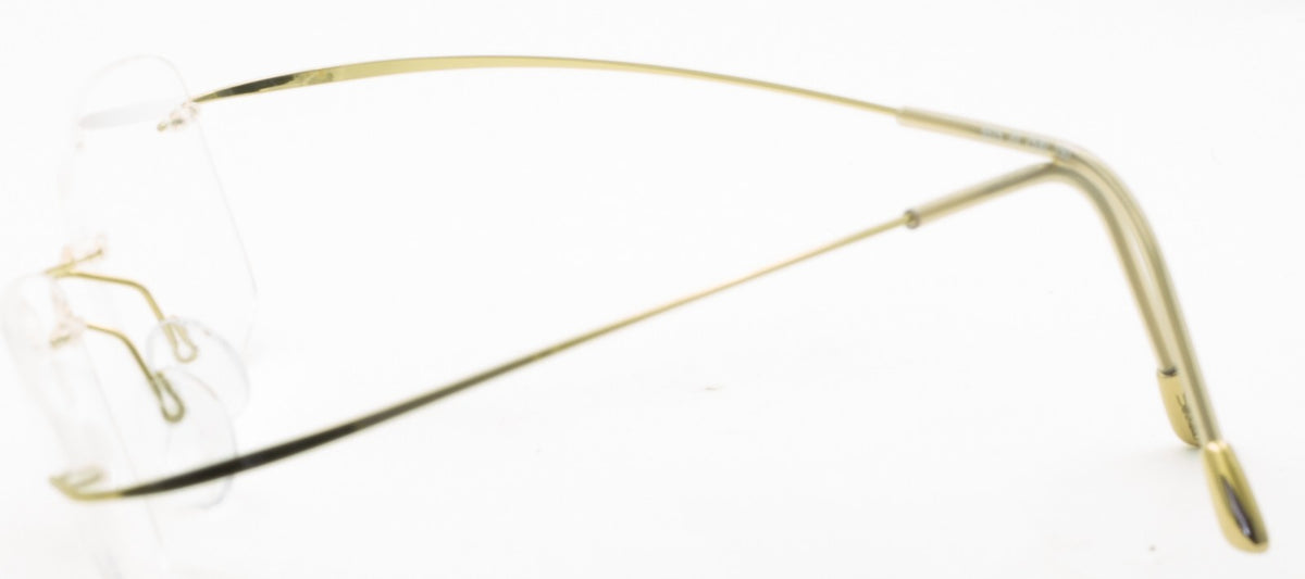 SILHOUETTE 5515 70 7530 49mm Must Collection FRAMES RX Optical Glasses - Austria