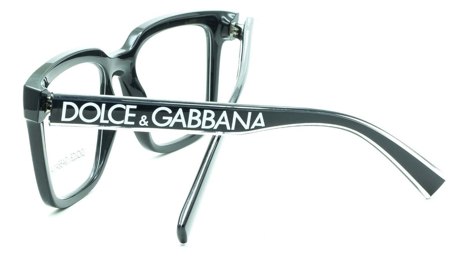 Dolce & Gabbana DG 5101 501 52mm Eyeglasses RX Optical Glasses Frames New Italy