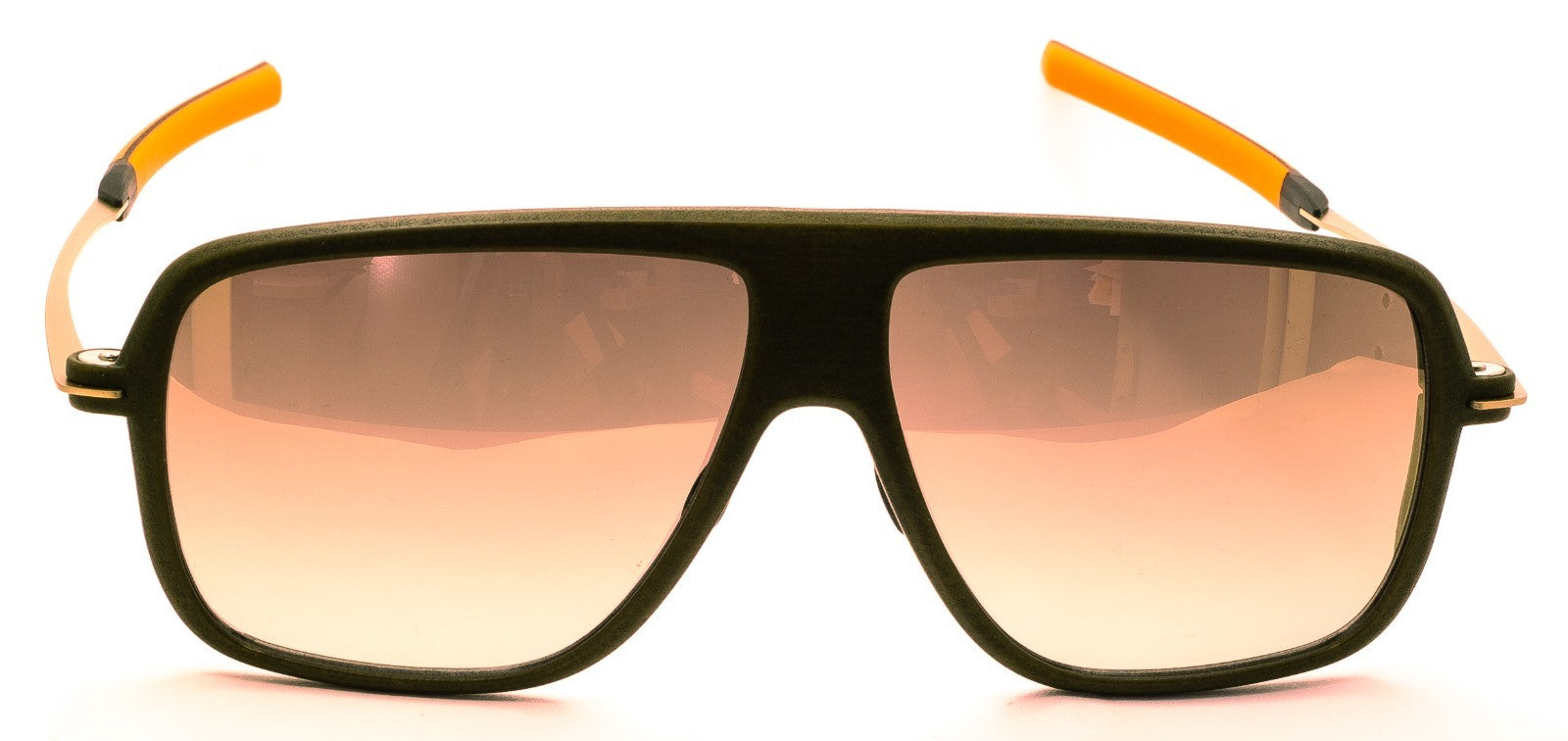 McLAREN Eyewear MLMG-86S04 C02 58mm Sunglasses Shades FRAMES Eyewear New France
