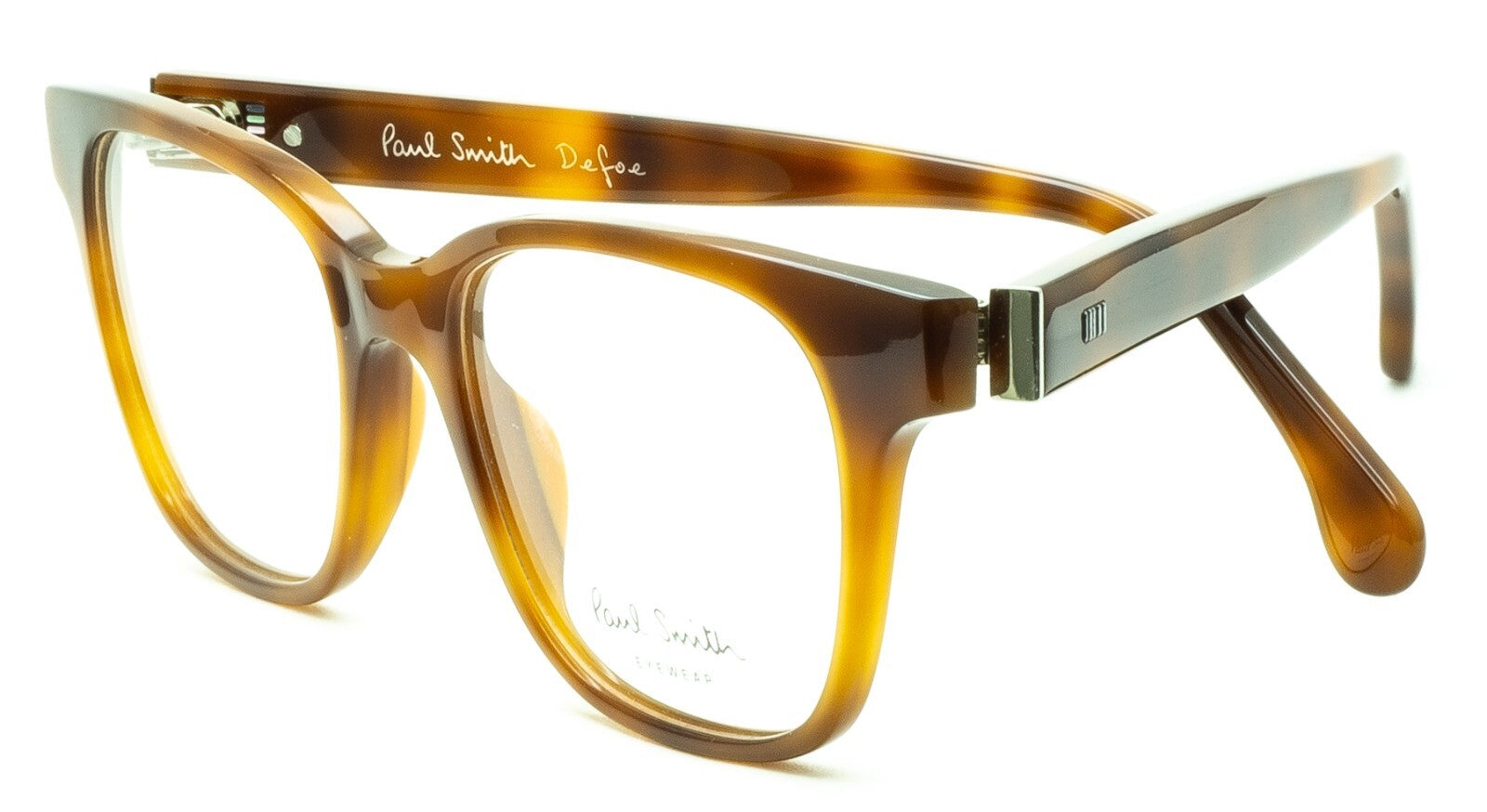 PAUL SMITH PSOP043 02 51mm Defoe Eyewear FRAMES RX Optical Glasses Eyeglasses