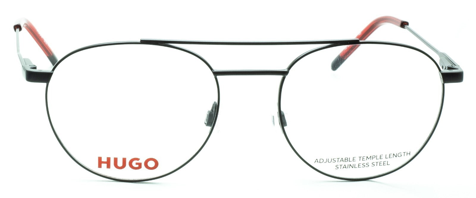 HUGO BOSS HG 1210 003 53mm Eyewear FRAMES Glasses RX Optical Eyeglasses - Italy