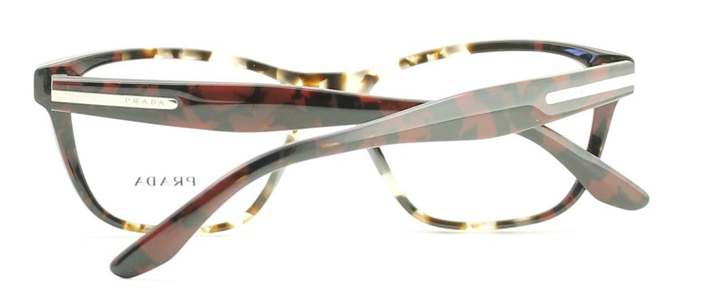 PRADA JOURNAL VPR 04T U6K-1O1 Eyewear FRAMES RX Optical Eyeglasses Glasses Italy