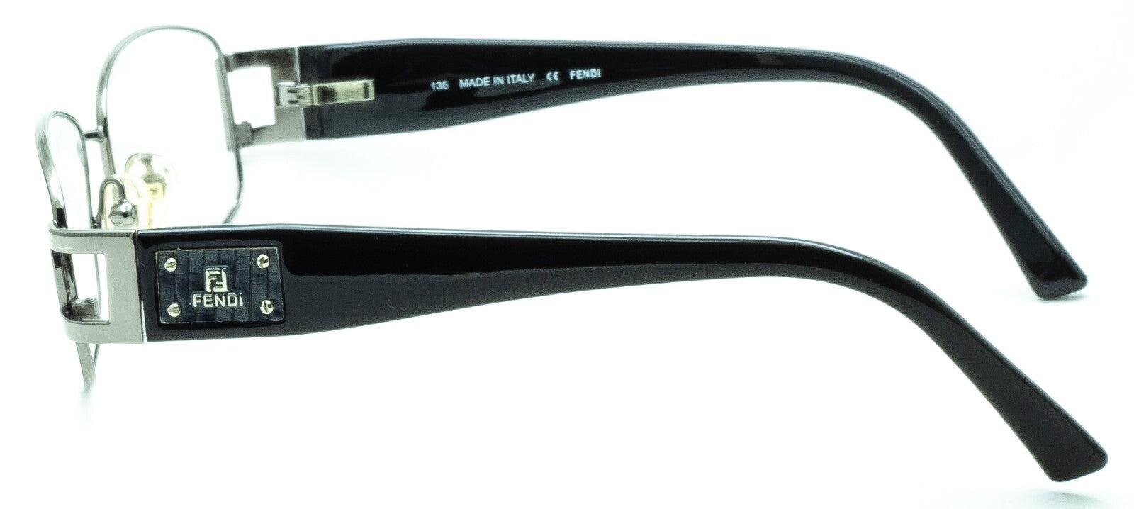 FENDI F856 033 53mm Eyewear RX Optical FRAMES Glasses Eyeglasses New BNIB Italy