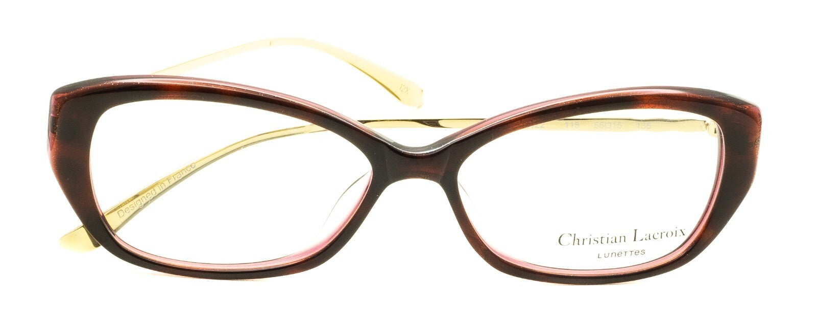 CHRISTIAN LACROIX CL1022 115 55mm Eyewear RX Optical FRAMES Eyeglasses Glasses