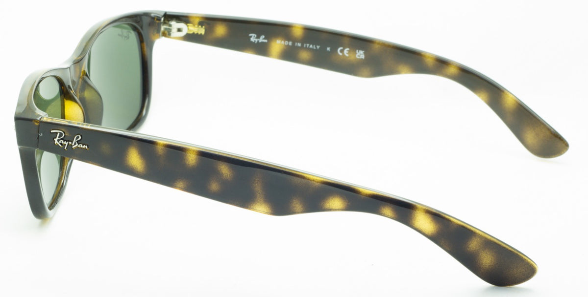 RAYBAN RAY BAN New Wayfarer RB 2132 902 3N Lens Sunglasses Shades BNIB - Italy