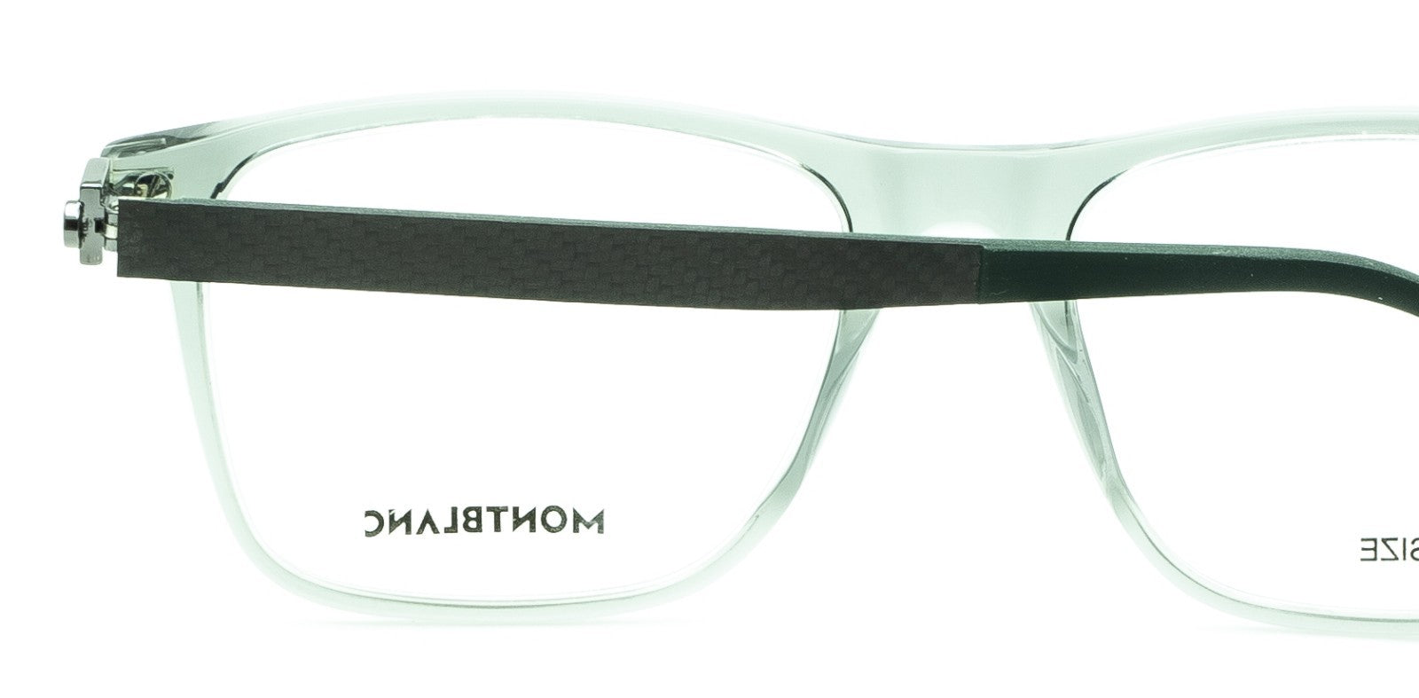 MONT BLANC MB0251O 006 56mm Eyewear FRAMES RX Optical Glasses Eyeglasses - Italy