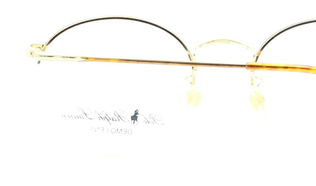 RALPH LAUREN POLO Classic XX 077 52mm RX Optical Eyewear FRAMES Glasses NewItaly