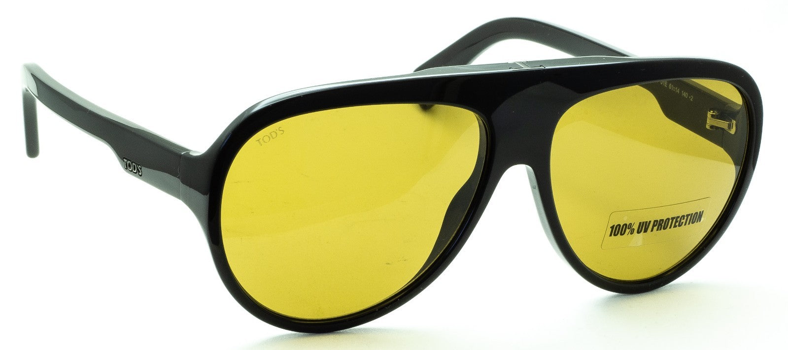 TOD'S TO353 01E 61mm Sunglasses Shades Eyewear FRAMES Eyeglasses Italy - BNIB