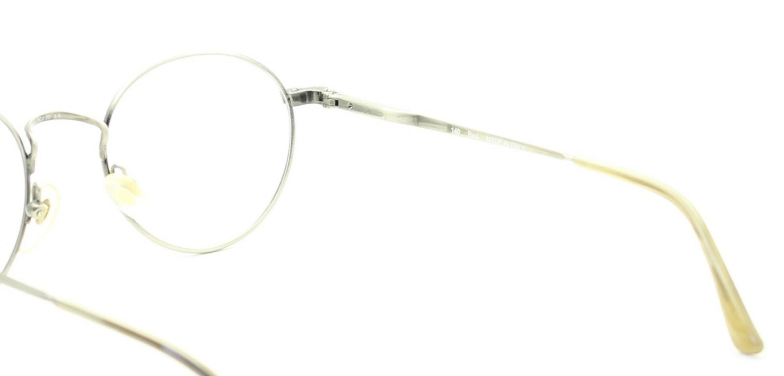 RALPH LAUREN POLO CLASSIC 137 CR2 48mm Eyewear FRAMES RX Optical Glasses - New