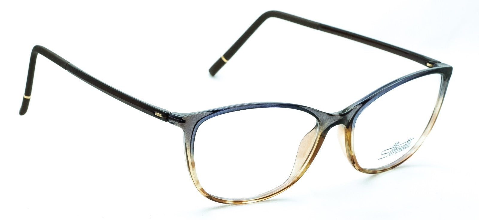 SILHOUETTE SPX 1617 75 6030 52mm Eyewear FRAMES RX Optical Glasses - New Austria