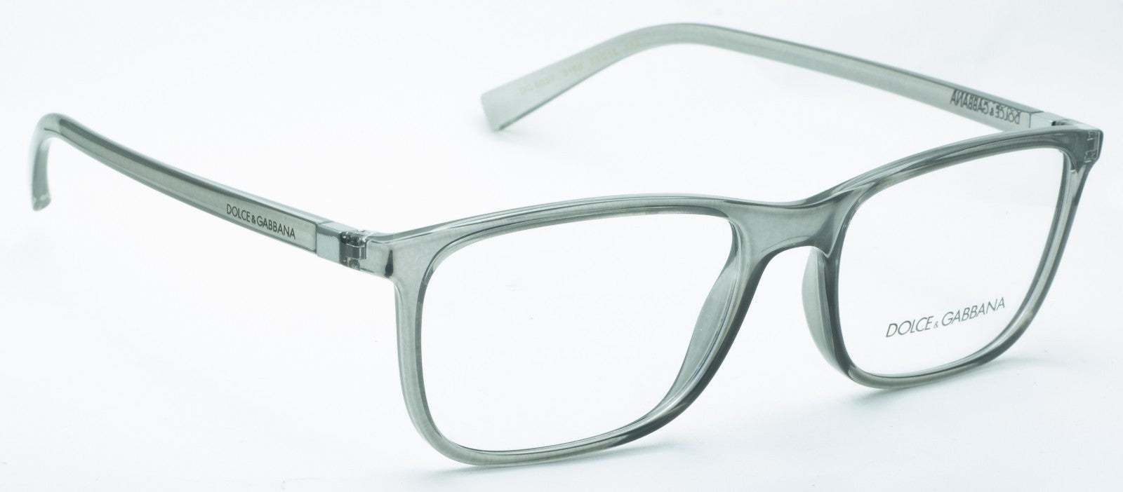 Dolce & Gabbana D&G DG5027 3160 55mm Eyeglasses RX Optical Glasses Frames - New
