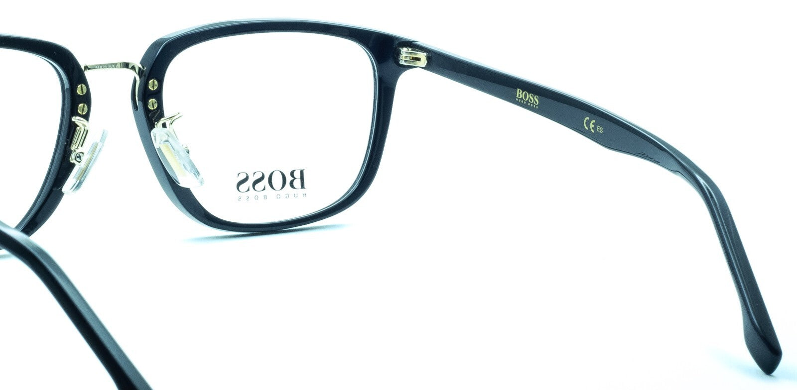 HUGO BOSS 1341/F 2M2 54mm Eyewear FRAMES Glasses RX Optical Eyeglasses New Italy