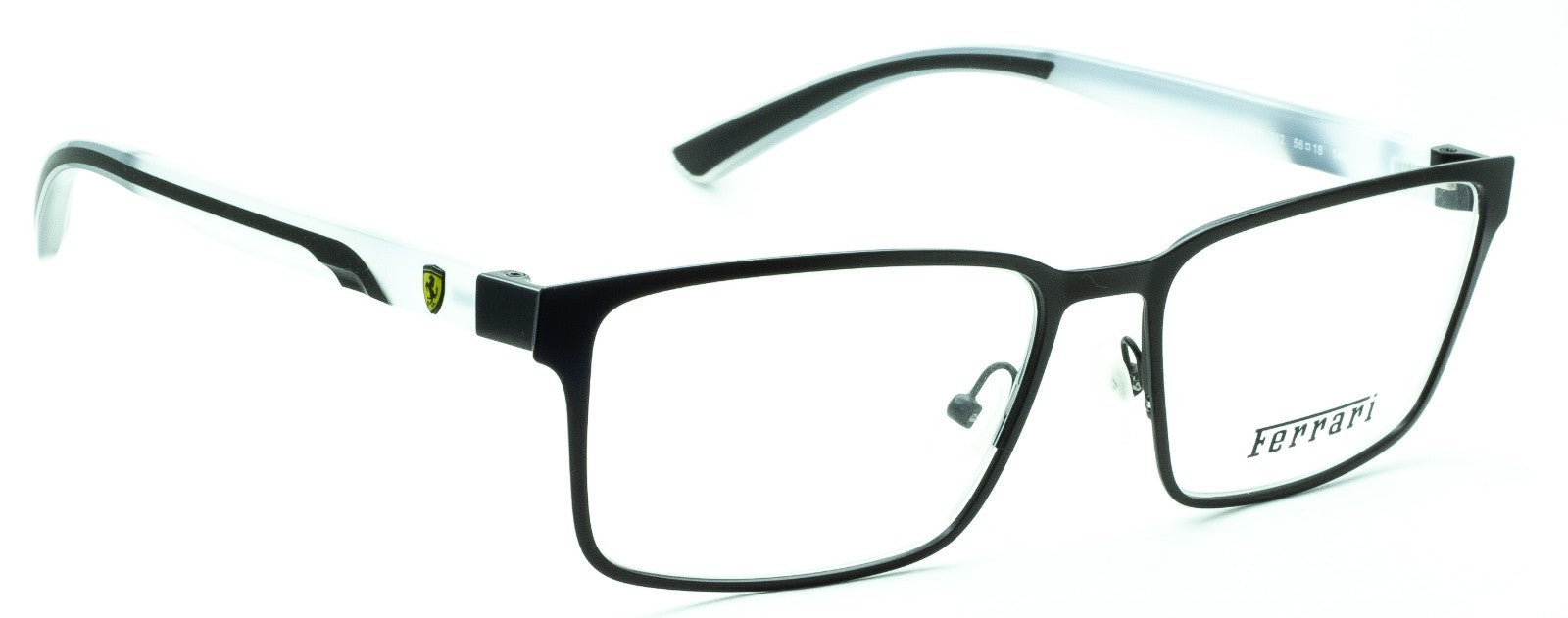 FERRARI FZ 7002 112 56mm RX Optical Eyewear FRAMES Eyeglasses Glasses - New