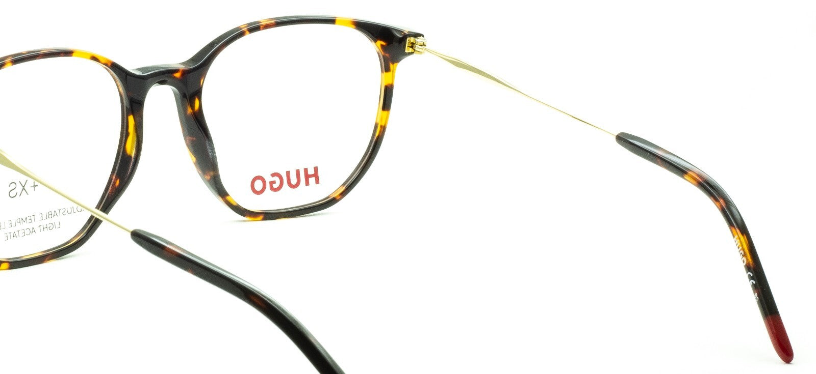 HUGO BOSS HG 1213 086 53mm Eyewear FRAMES Glasses RX Optical Eyeglasses New BNIB