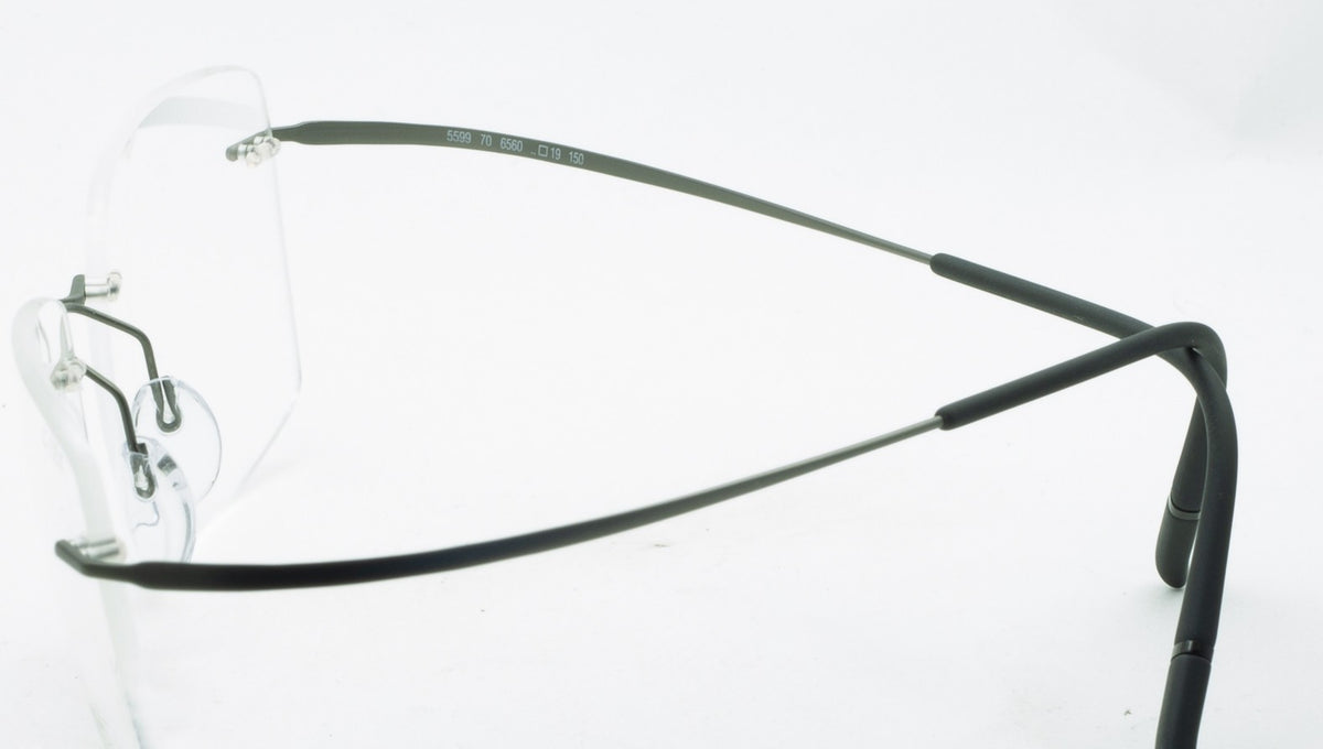 SILHOUETTE 5599 70 6560 55mm Minimal Art FRAMES RX Optical Glasses - Austria
