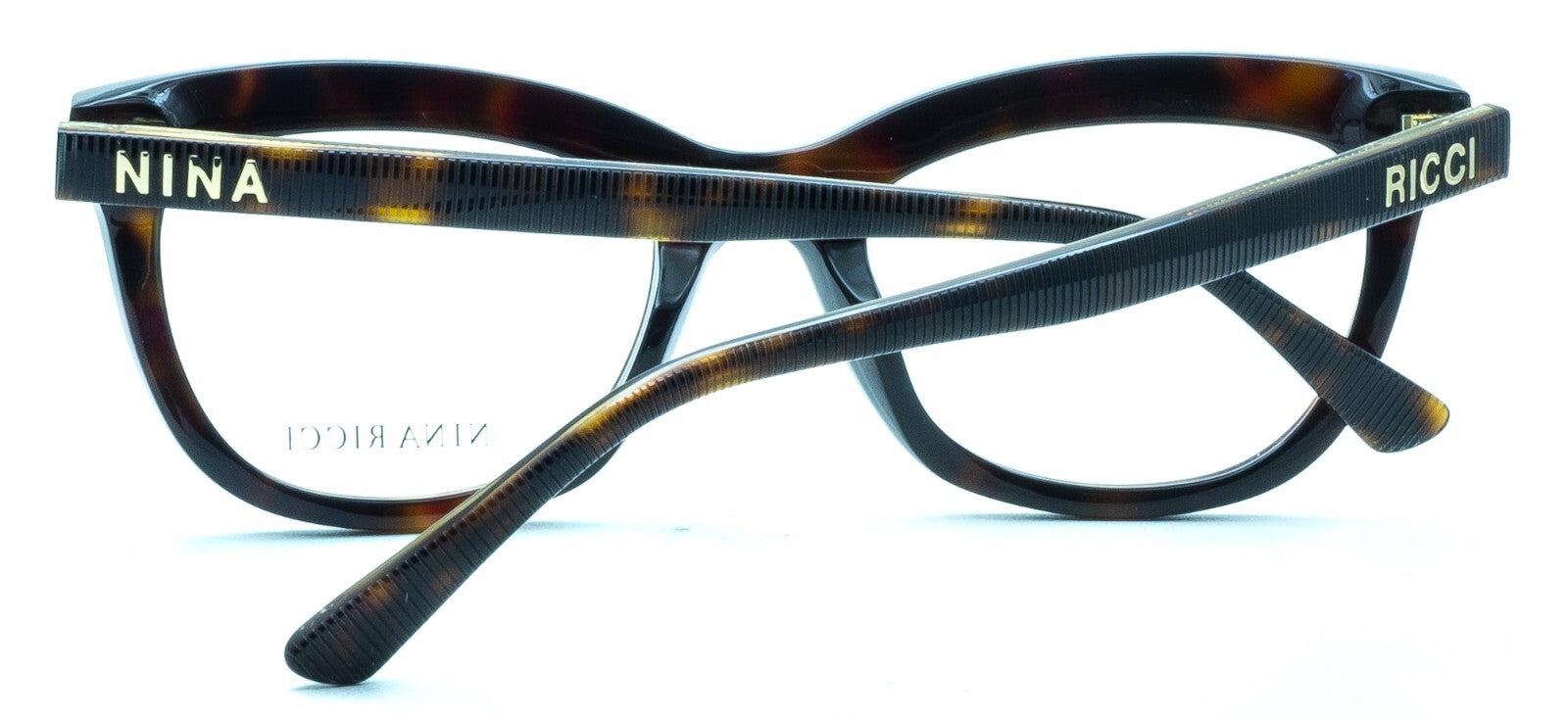 NINA RICCI VNR252 0722 50mm Eyewear FRAMES RX Optical Eyeglasses Glasses - New