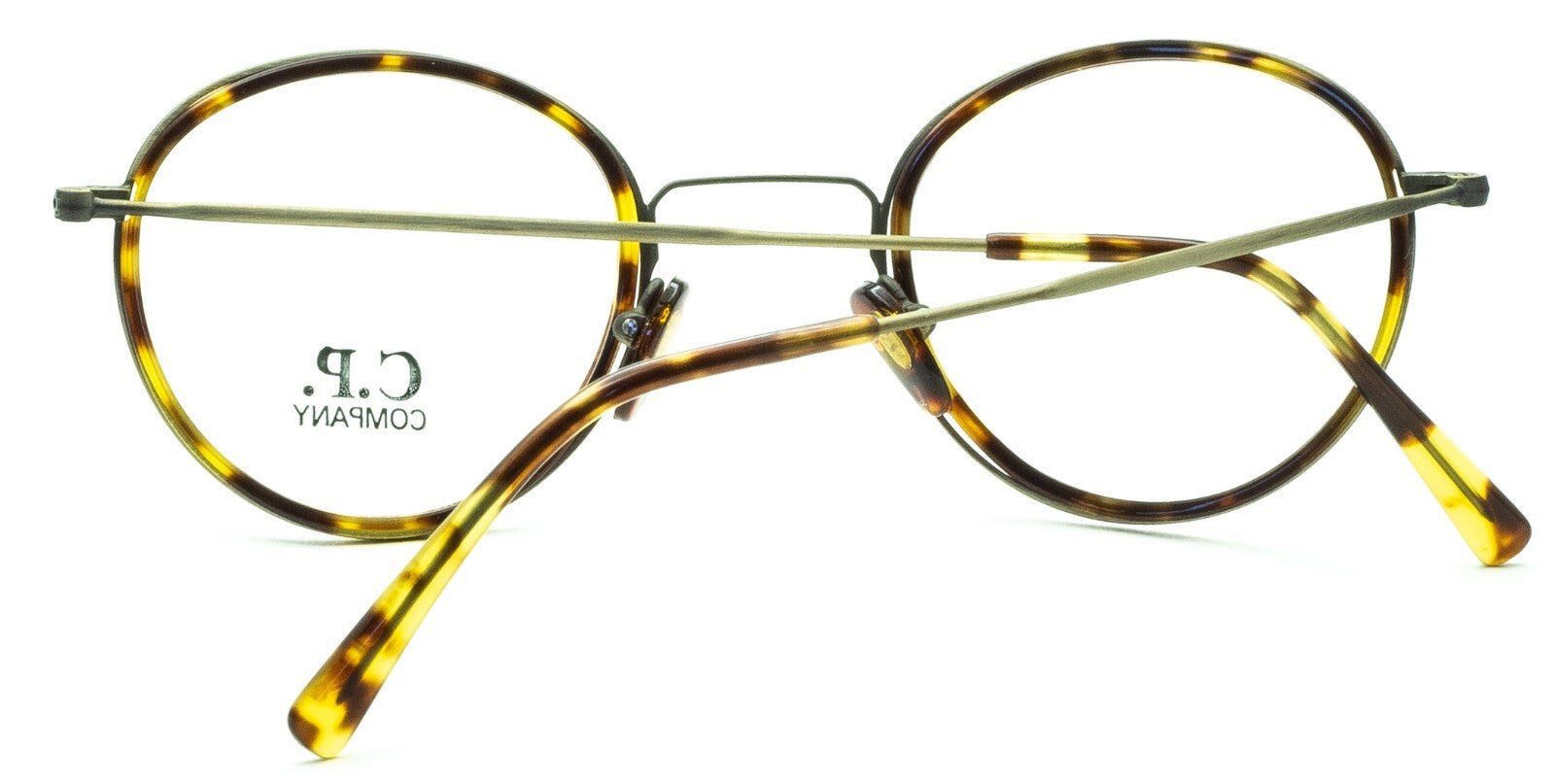 C. P. COMPANY CP027 127 46mm Vintage Glasses RX Optical Eyewear - New NOS Italy