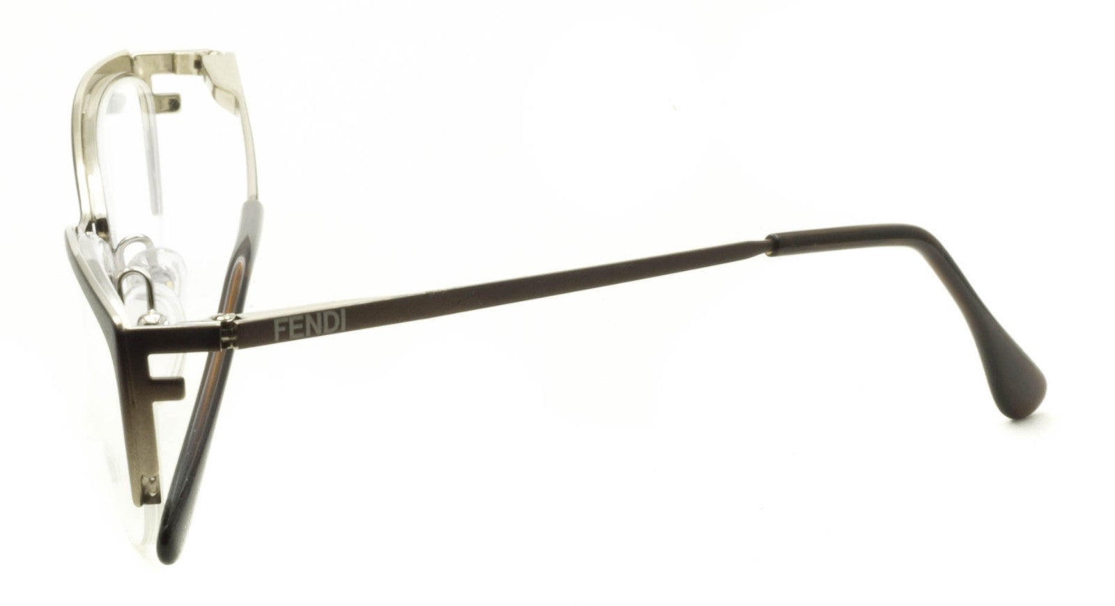 FENDI F995 757 55mm Eyewear RX Optical FRAMES Glasses Eyeglasses New BNIB Italy