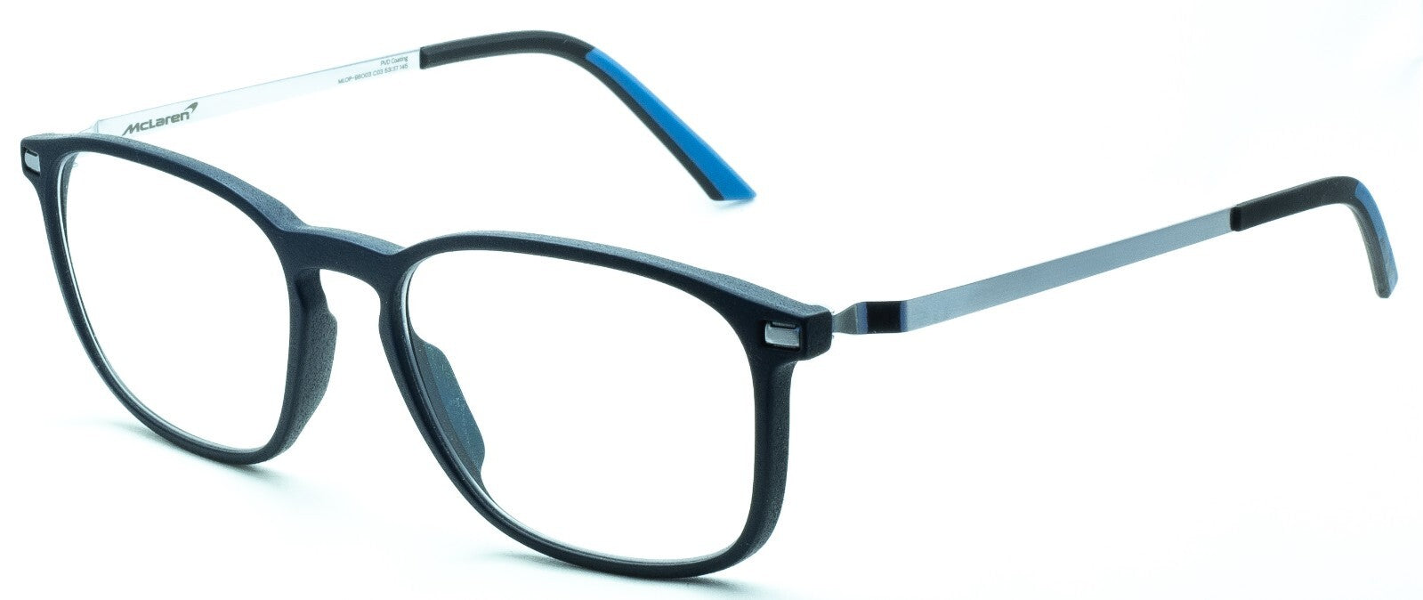 McLAREN Eyewear MLOP-98O03 C03 53mm RX Optical FRAMES Glasses - New France