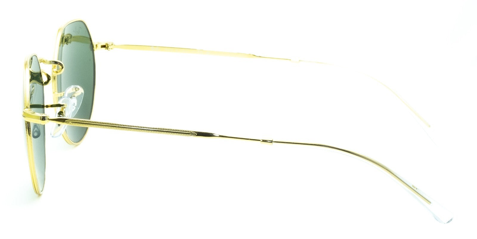 RAYBAN RB 3565 JACK 9196/31 3N 53mm Sunglasses Shades Eyewear Frames New - Italy