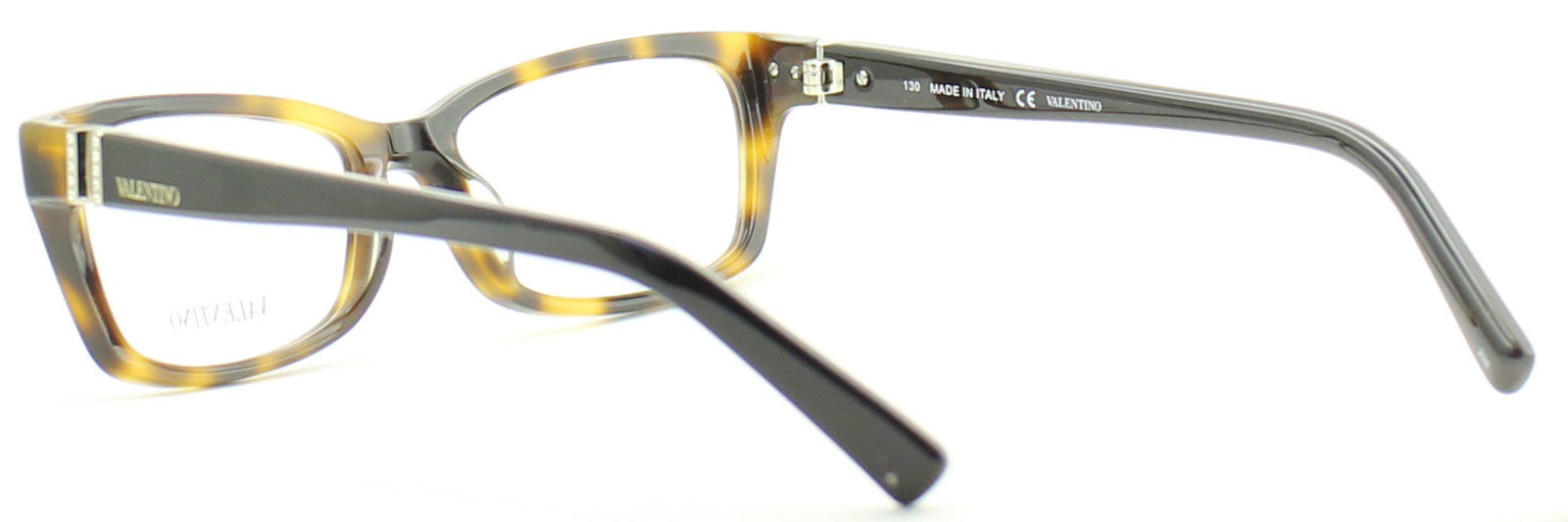 VALENTINO V2615R 214 Eyewear FRAMES RX Optical Eyeglasses Glasses Italy New BNIB