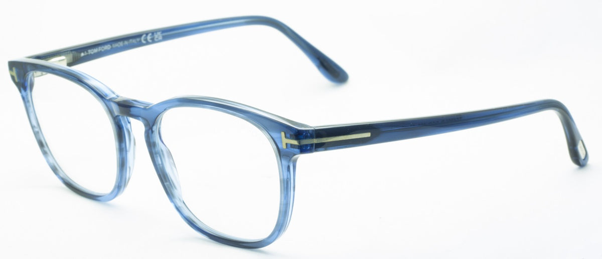TOM FORD TF 5868-B ECO 092 53mm Eyewear FRAMES RX Optical Glasses New - Italy